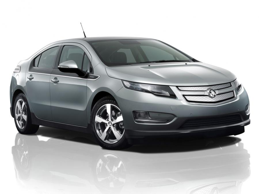  Holden Volt 2012 года  (фото 14 из 14)